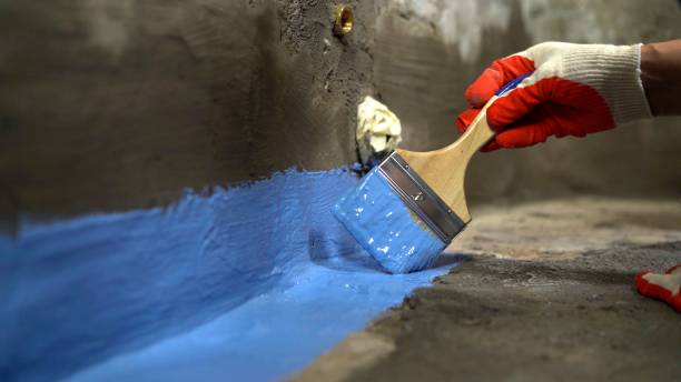 Reliable Vapor Barrier Installation contractor in Conover, NC by Halo Water Proofing