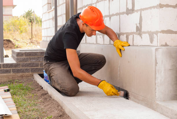 Licensed Vapor Barrier Installation service in Conover, NC - Halo Water Proofing